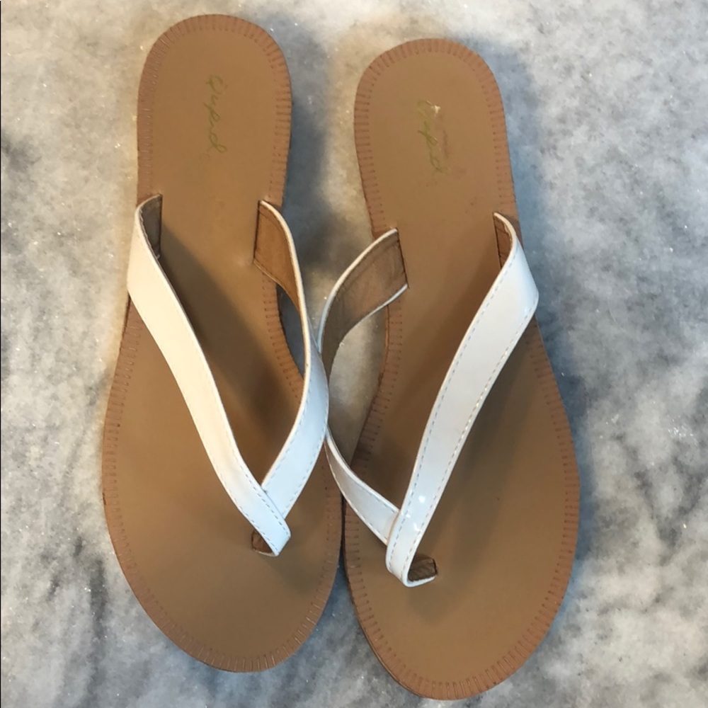 Qupid sandals